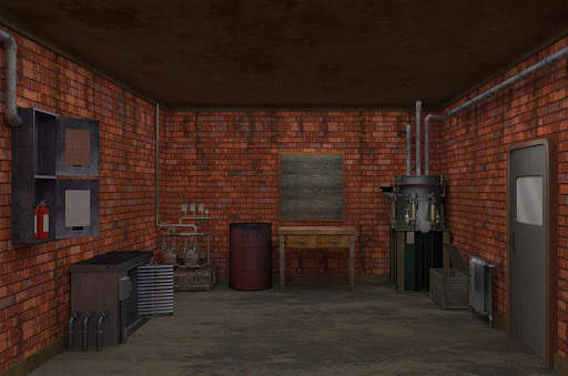 Escape Games: Kidnapped Factory screenshot 3