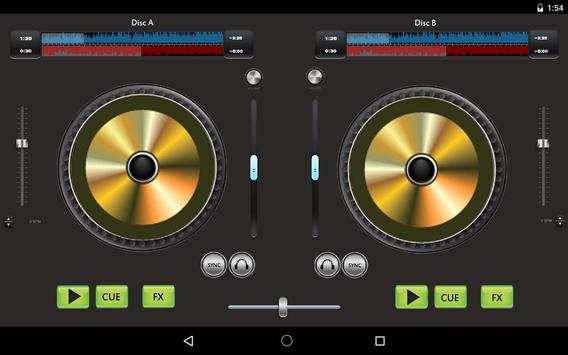 Virtual DJ Mixer screenshot 3