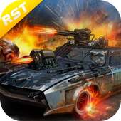 Death Racing Games 2020 logo