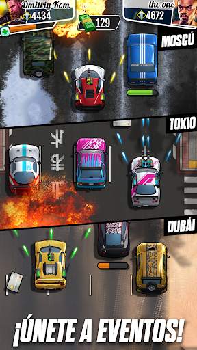 Fastlane: Camino a la Venganza screenshot 7