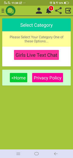 Indian Girls Live Chat screenshot 4