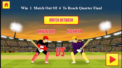 INDIAN PRO LEAGUE (IPL)  CRICKET GAME 2021 screenshot 2