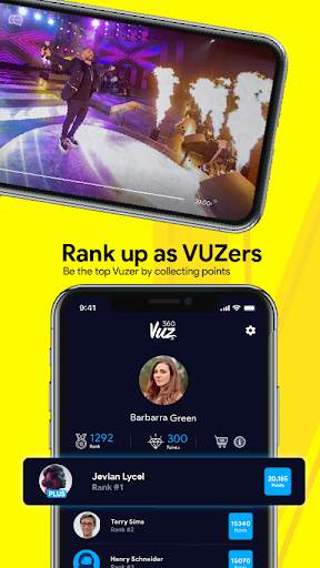 360VUZ: vr videos screenshot 4