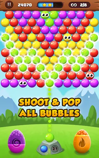 Free the Bubbles screenshot 2