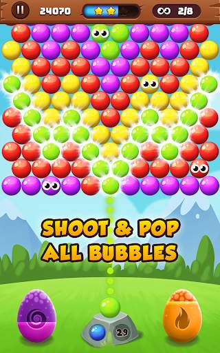 Free the Bubbles screenshot 2