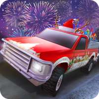 Firework Delivery Truck: New York logo