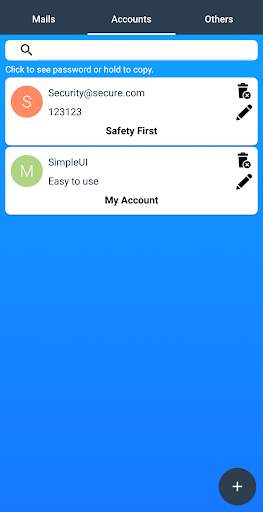 PassVault - Offline & Online Password Manager screenshot 5