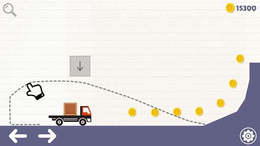 Brain On Physics Boxs Puzzles 2 تصوير الشاشة