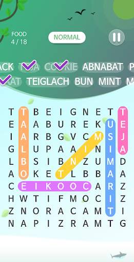 Word Search - Puzzle Game screenshot 5