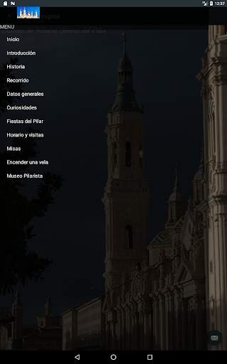 Pilar Zaragoza screenshot 13