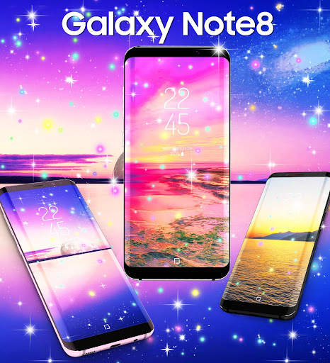 Wallpapers for galaxy note 10 screenshot 1
