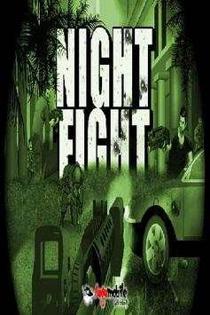 Night Fight Lite screenshot 1