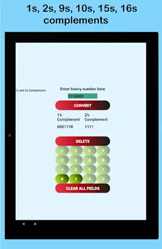 Digital logic design app screenshot 21