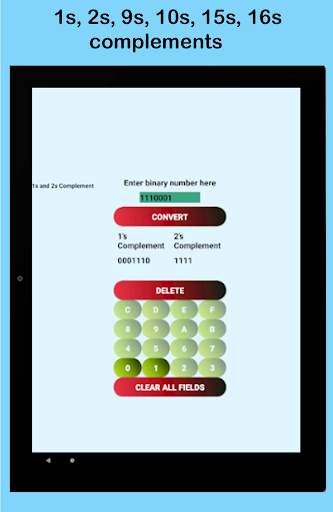 Digital logic design app 21 تصوير الشاشة