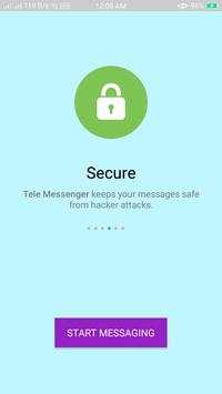 Tele messenger screenshot 4