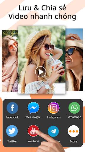 Tạo Video Có Nhạc Từ Ảnh screenshot 7