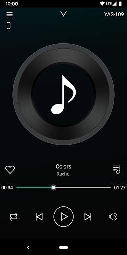 Sound Bar Controller screenshot 2