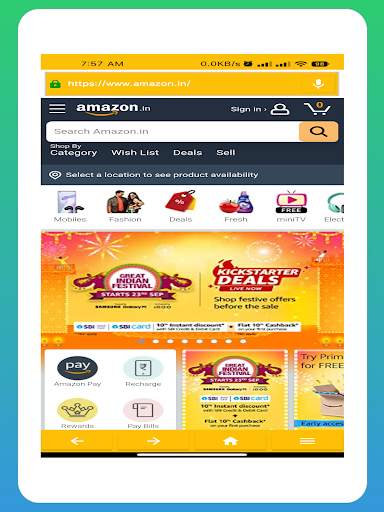 RTI Web Browser: Fast & Secure screenshot 23