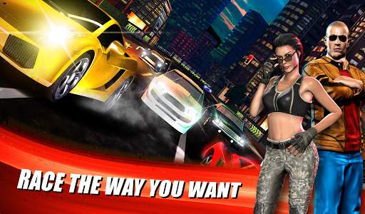Dirty Racing Mafia Drift screenshot 5