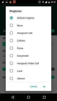 Full Battery Alarm screenshot 5