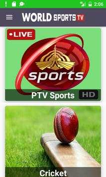 World Sports TV screenshot 3
