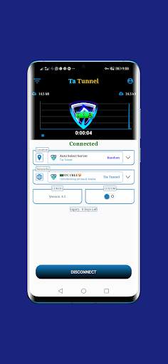 Ta Tunnel Vpn screenshot 1