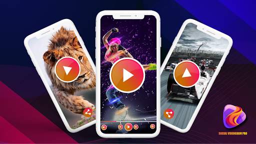 Social Videogram Pro screenshot 2