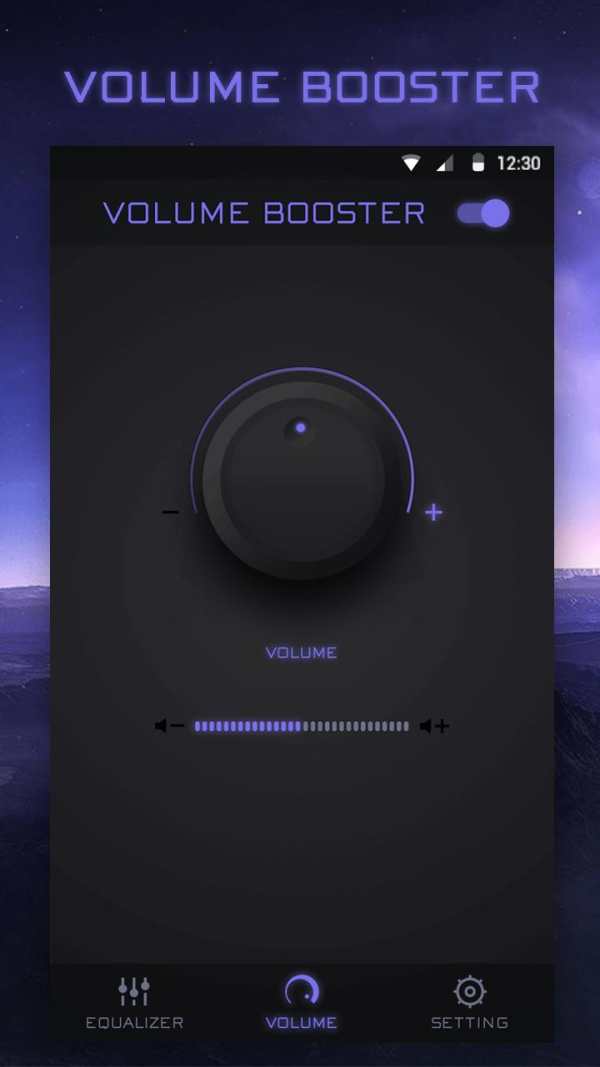 Music Bass Equalizer Booster & Volume Up screenshot 2