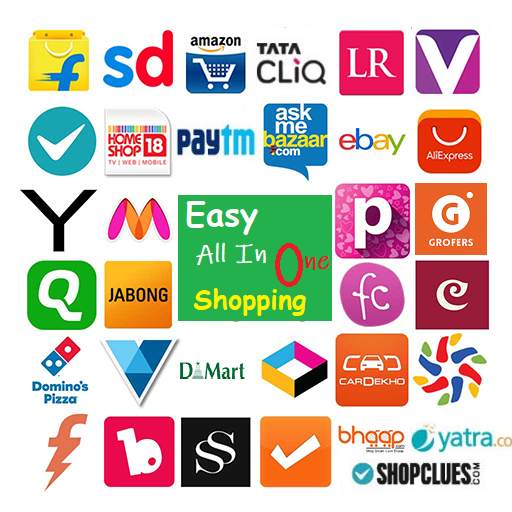 Gicse Easy online Shopping - All in one Shopping 1.0.3