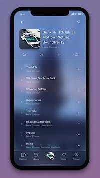 Free Music Player Download screenshot 6