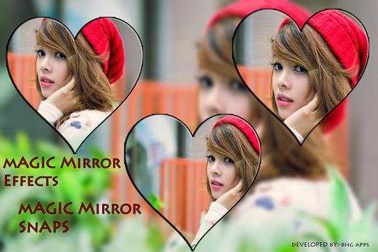 Magic Snap: Mirror Magic Photo Effect screenshot 1