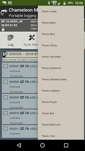 Chameleon Mini Live Debugger (Paid Version) screenshot 2