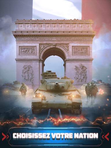 Conflict of Nations: WW3 screenshot 8