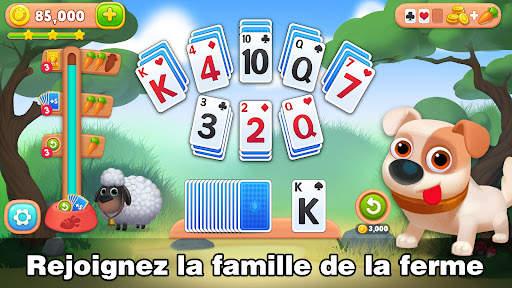 Solitaire Farm : Card Games screenshot 6