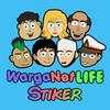 WarganetLife Sticker 2.2.4