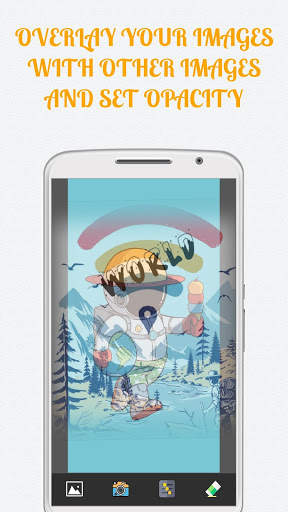 Photo Blender App - Photo Mixer screenshot 5