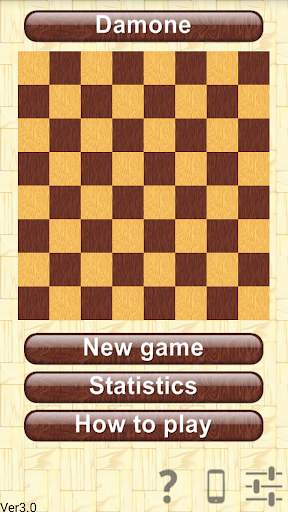 Damone - Italian checkers screenshot 1