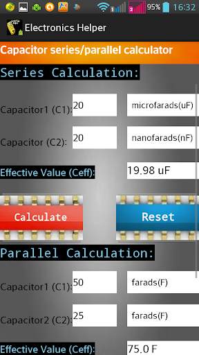Electronics Helper screenshot 10