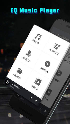 Equalizer Music Player Pro 1 تصوير الشاشة