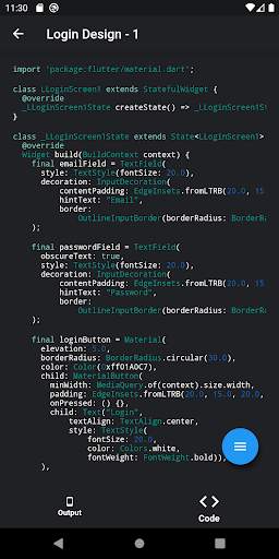 Flutter Tutorial screenshot 8