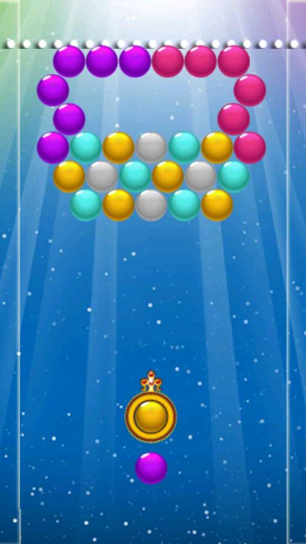 Mini Bubble Shooter स्क्रीनशॉट 5