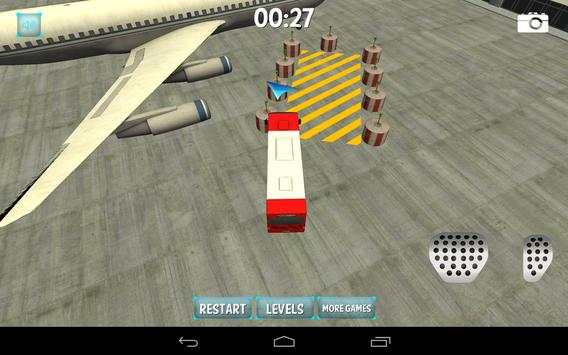 Airport Bus Parking 3D screenshot 6