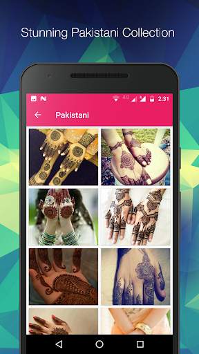 Latest Mehndi Designs 2020(Ads Free) screenshot 9