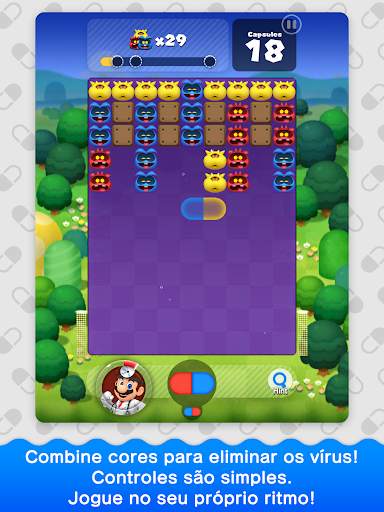 Dr. Mario World screenshot 18