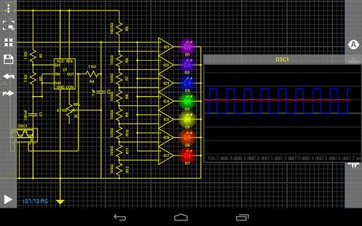 Droid Tesla Pro screenshot 13
