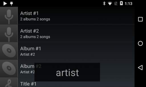 Music Player (no-ads) screenshot 12