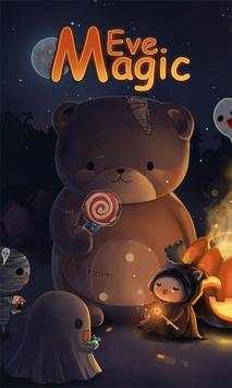 Magic Eve GO Launcher Theme screenshot 3