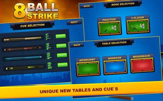 8 Bola Mogok 3D screenshot 6