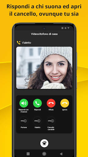 Vimar VIEW screenshot 1