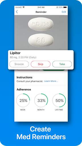 WebMD: Check Symptoms, Rx Savings, & Find Doctors screenshot 2